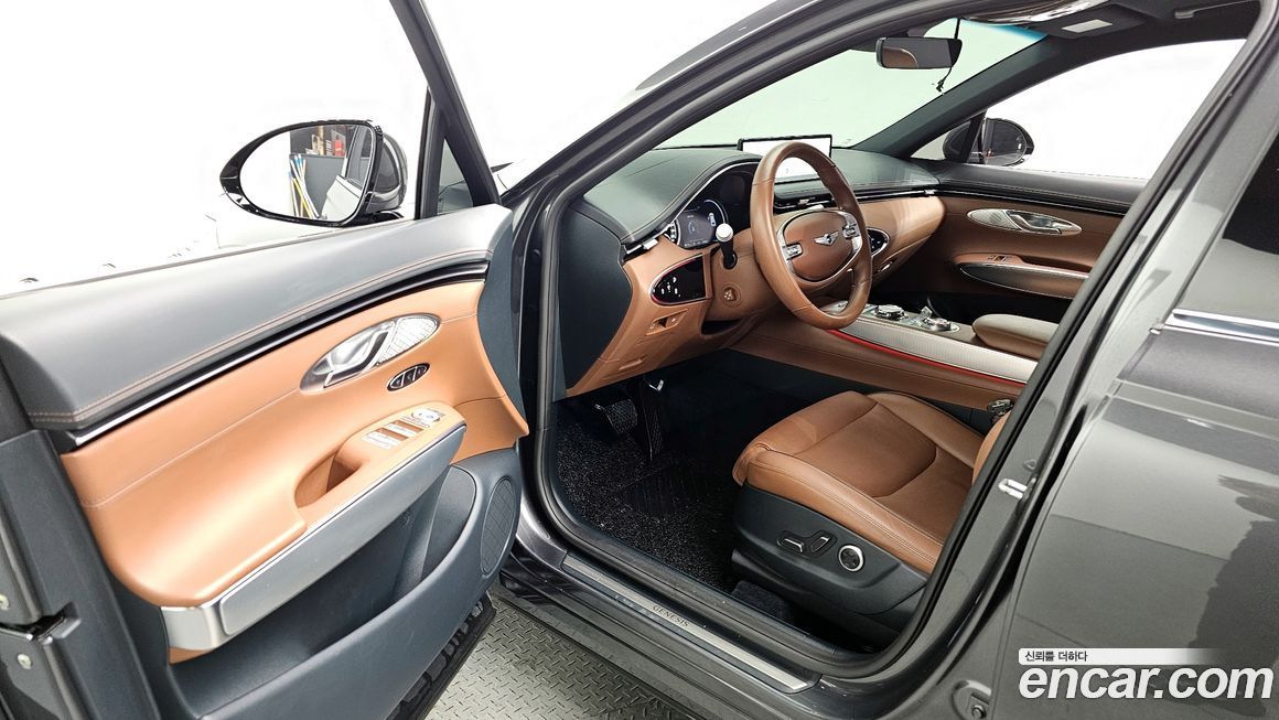 Genesis GV70 2023
