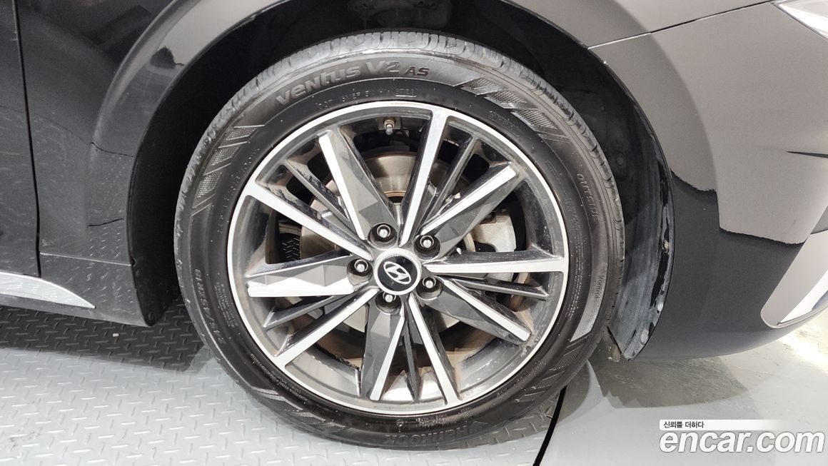 Hyundai Grandeur 2021