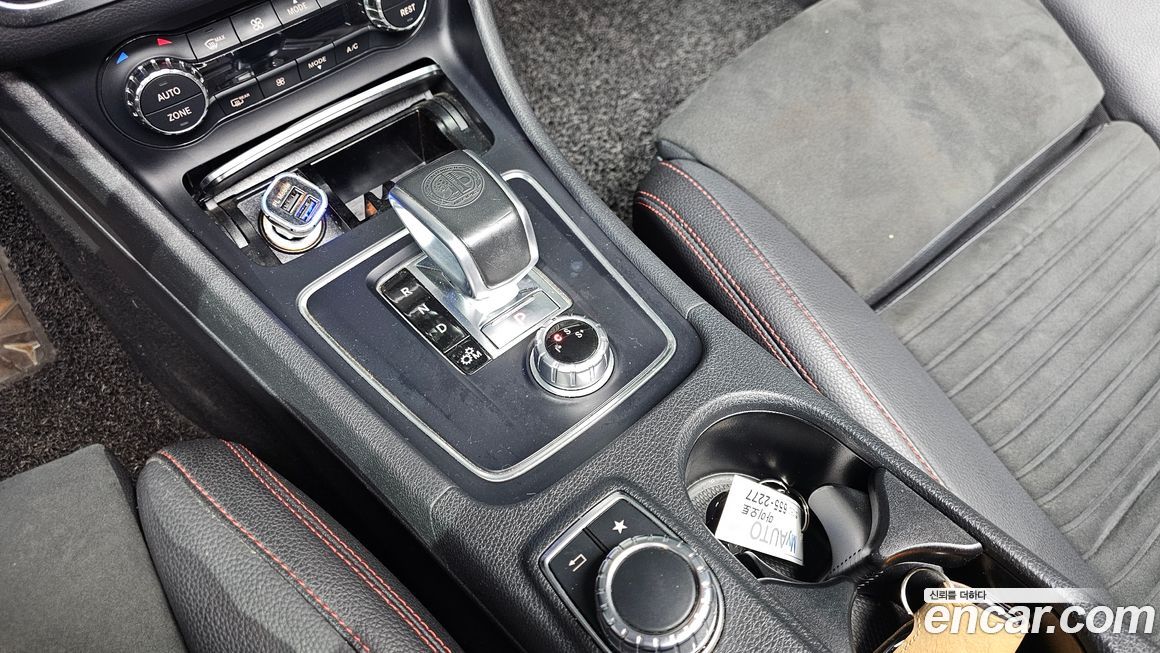 Mercedes-Benz GLA-Class 2018