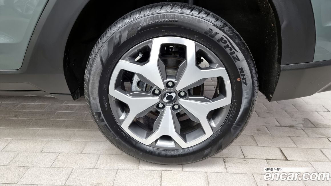 KG_Mobility_Ssangyong Torres 2024