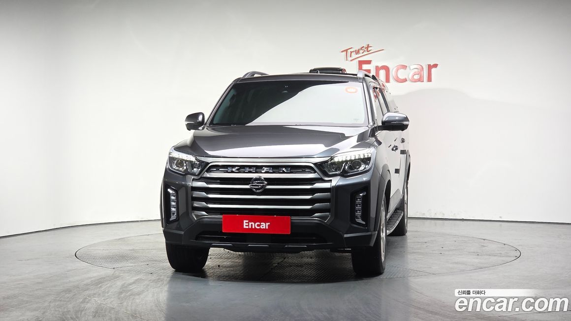 KG_Mobility_Ssangyong Rexton 2021