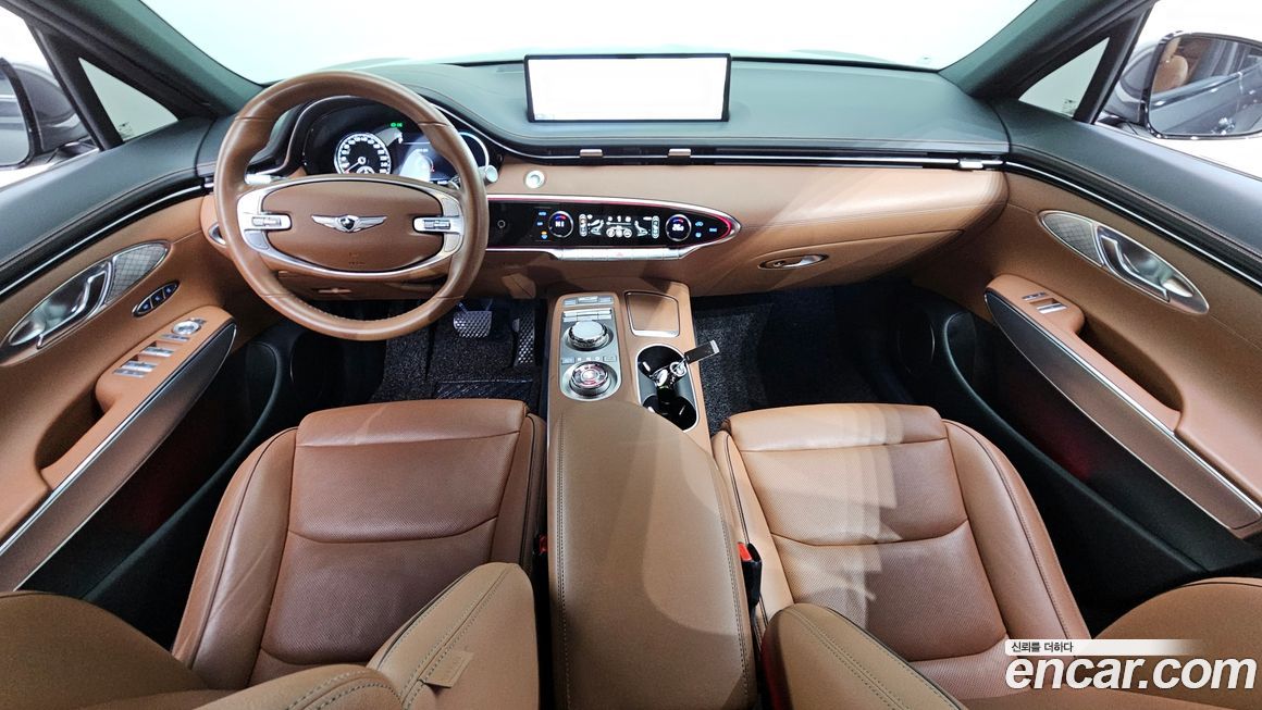 Genesis GV70 2023