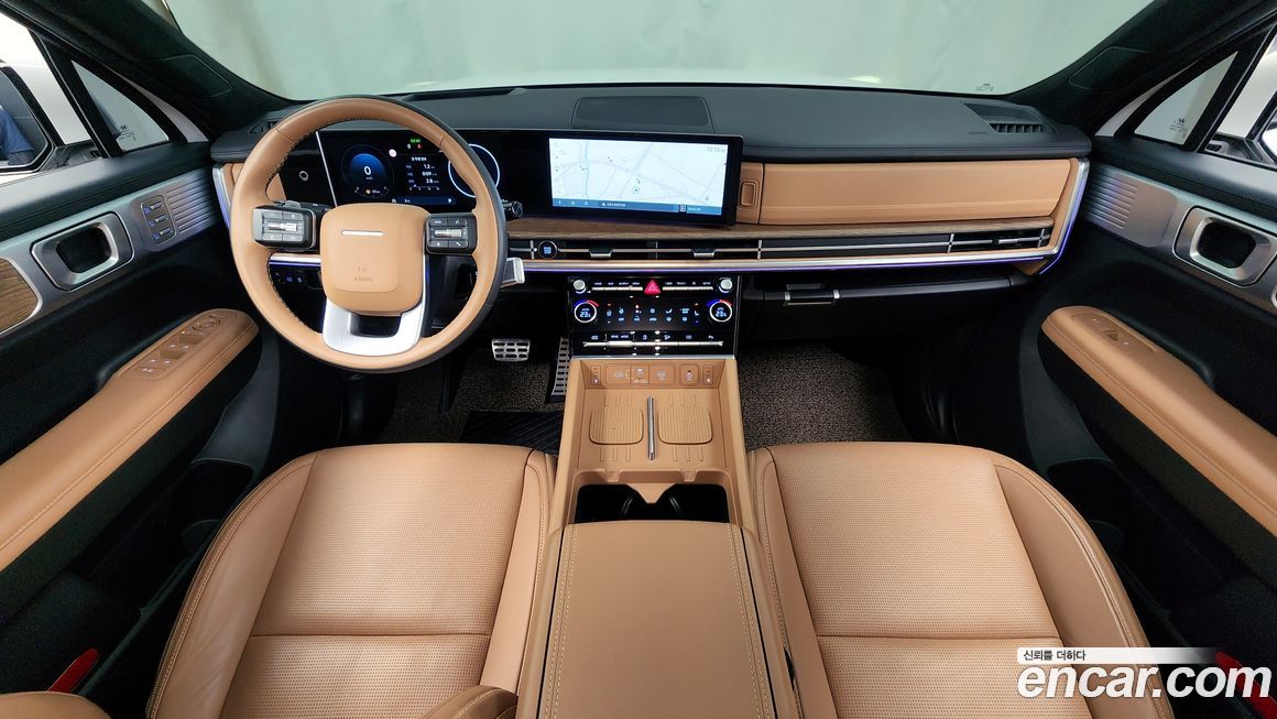 Hyundai Santafe 2024