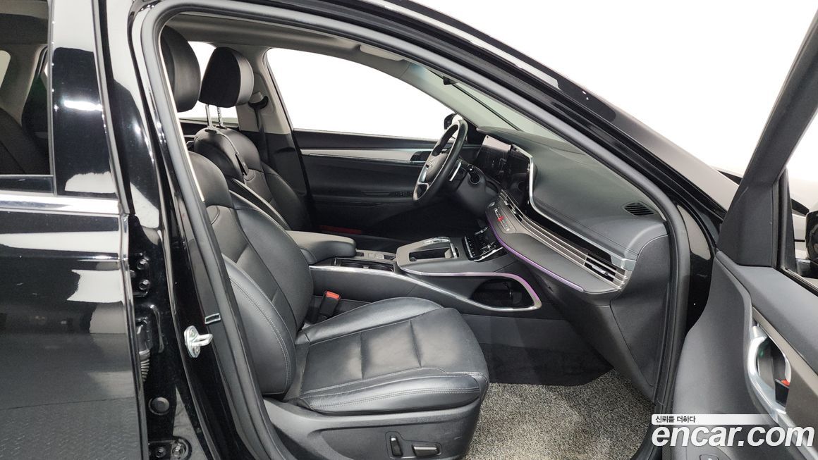 Hyundai Grandeur 2021