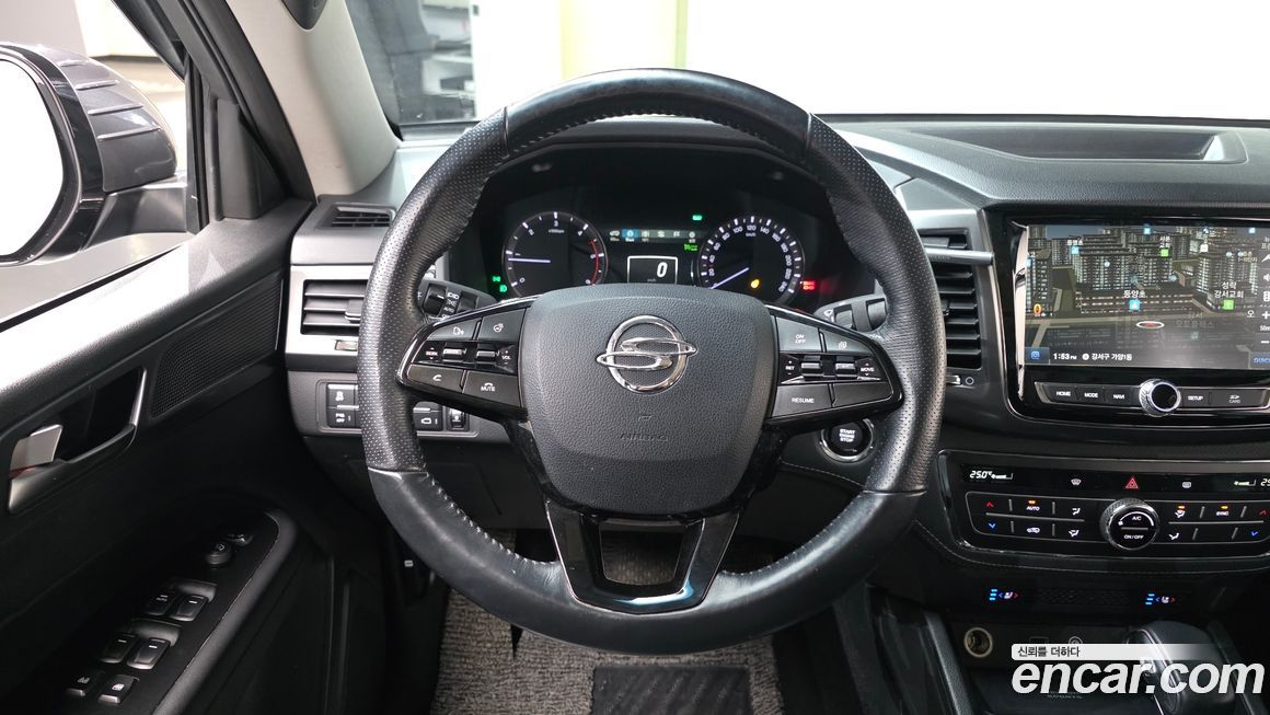 KG_Mobility_Ssangyong Rexton 2021