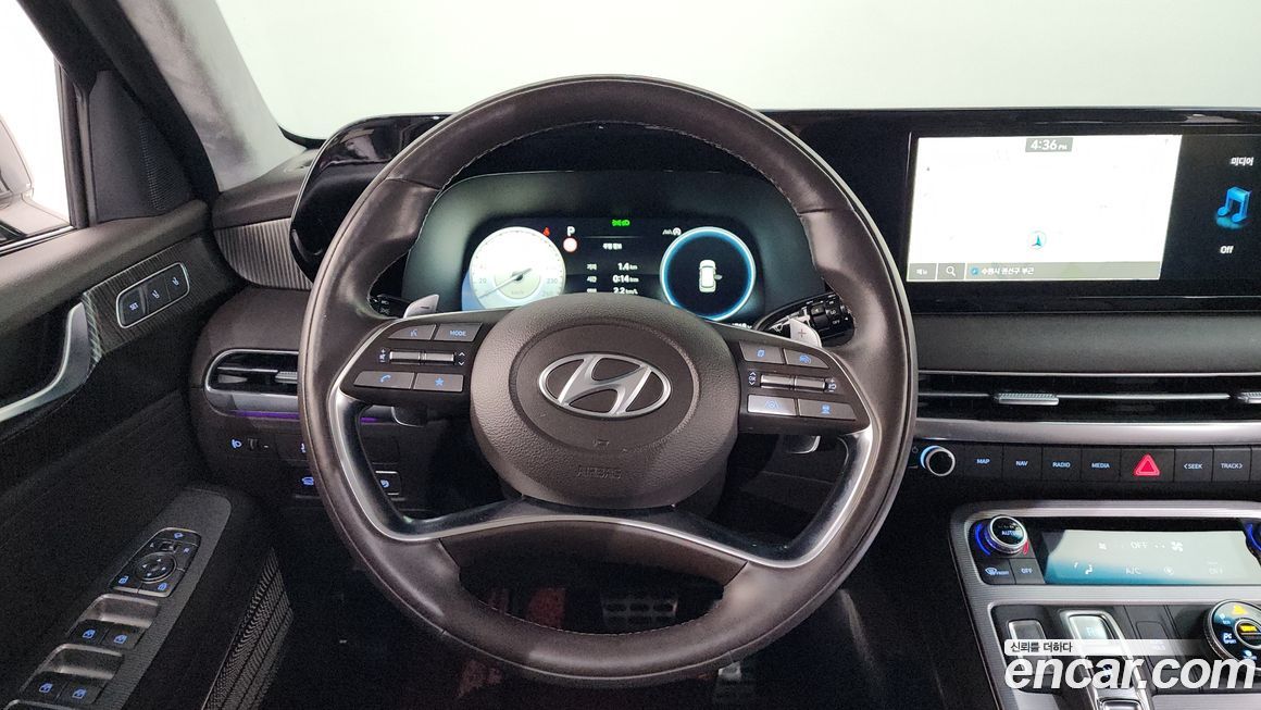 Hyundai Palisade 2023