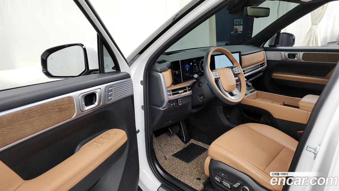 Hyundai Santafe 2024