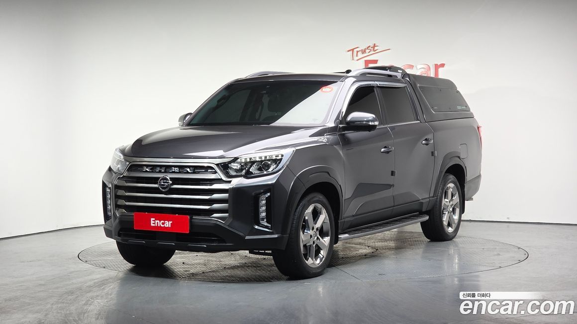 KG_Mobility_Ssangyong Rexton 2021