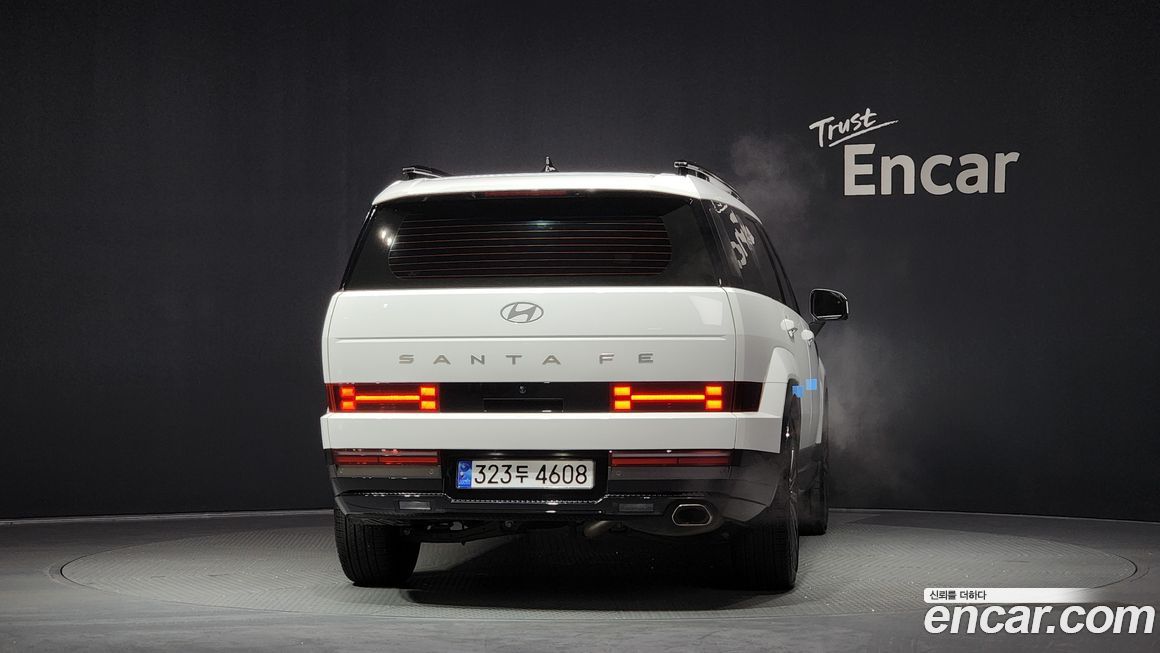 Hyundai Santafe 2024