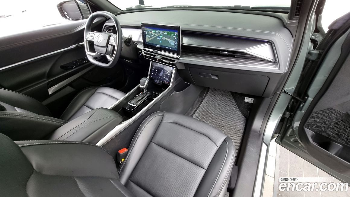 KG_Mobility_Ssangyong Torres 2024