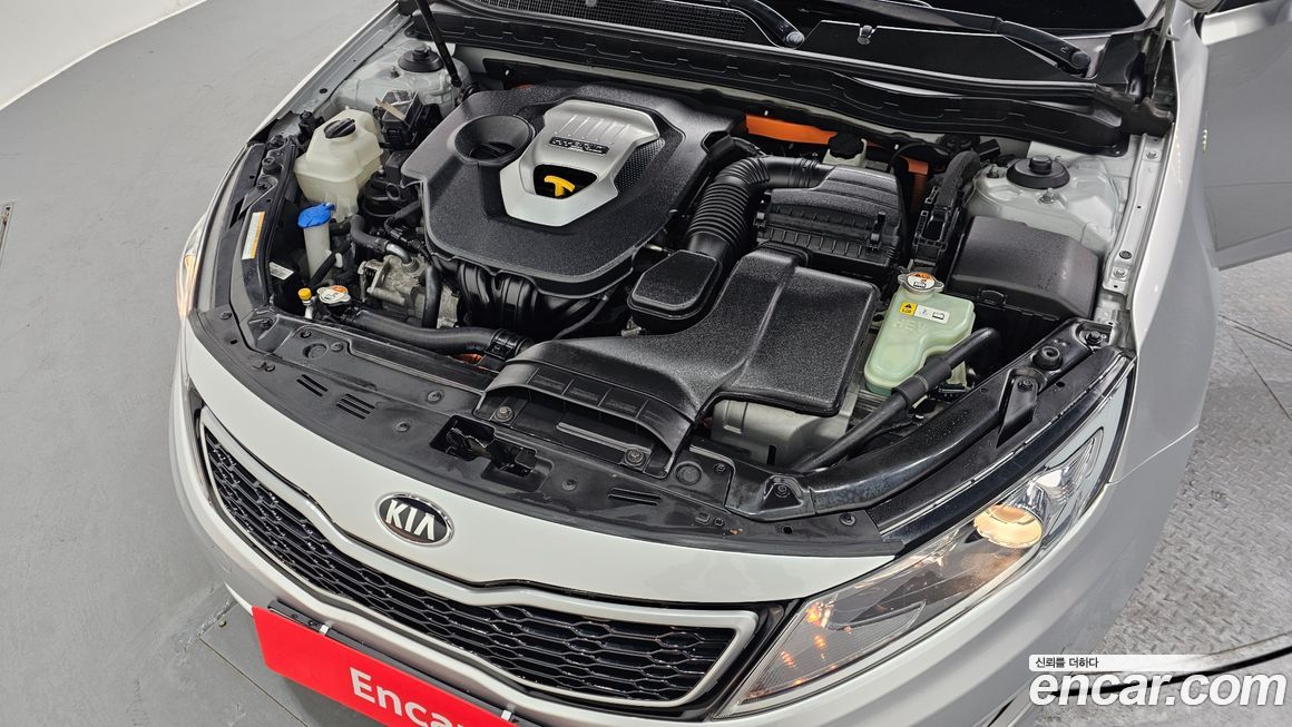 Kia K5 2013