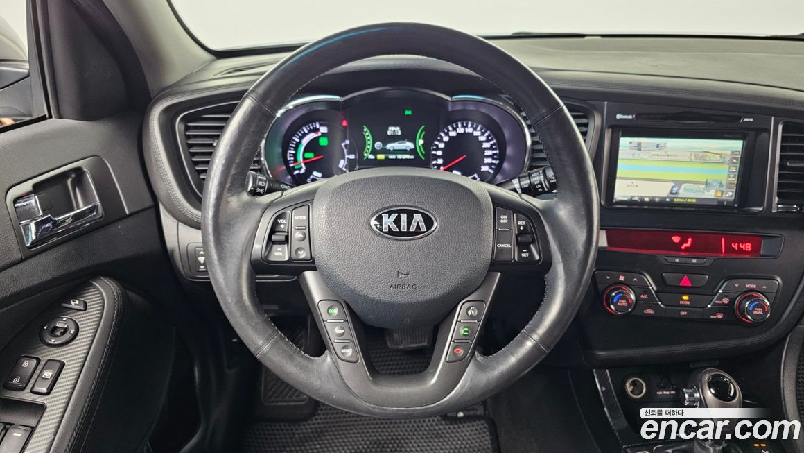 Kia K5 2013