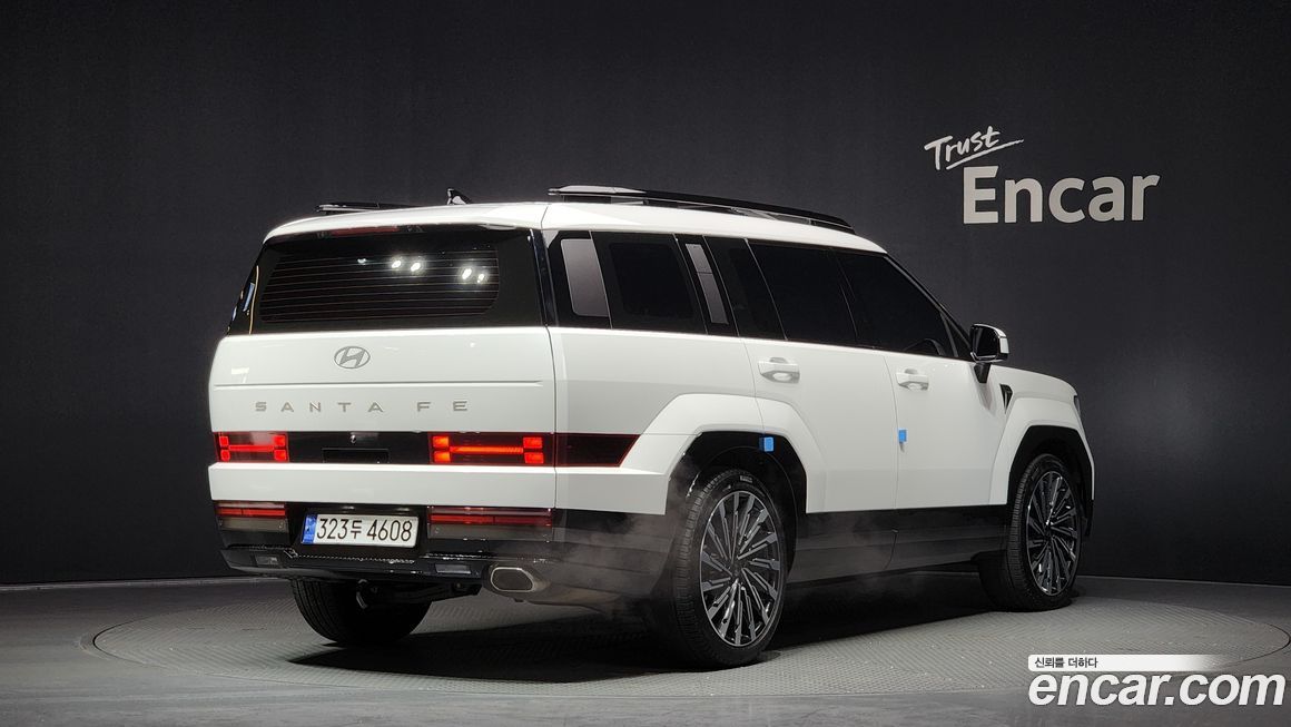 Hyundai Santafe 2024