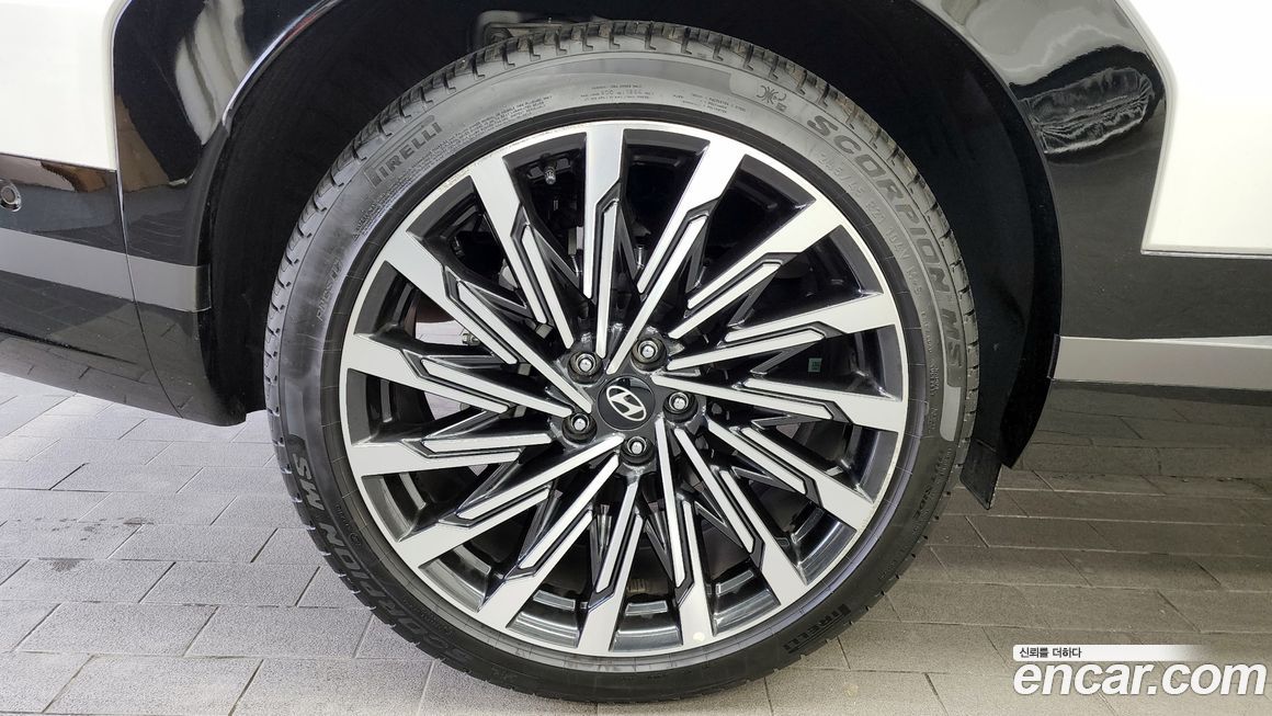 Hyundai Santafe 2024