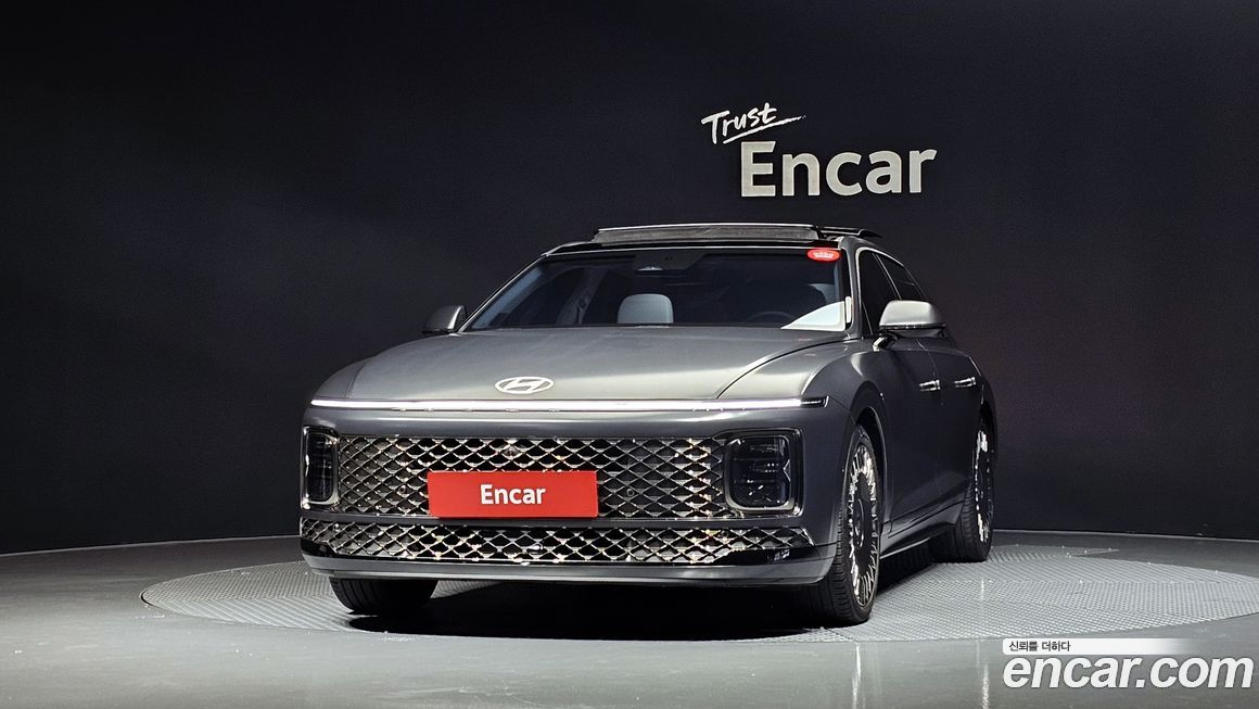 Hyundai Grandeur 2023