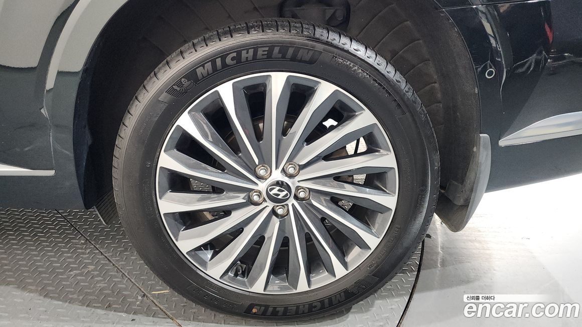 Hyundai Palisade 2023