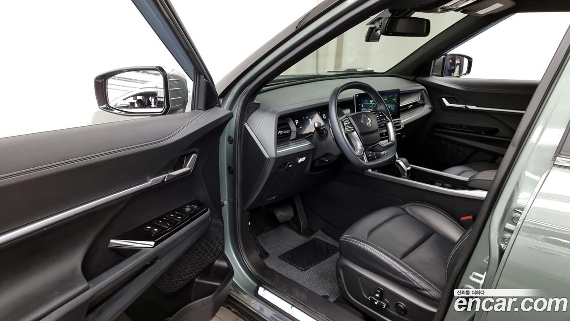 KG_Mobility_Ssangyong Torres 2024