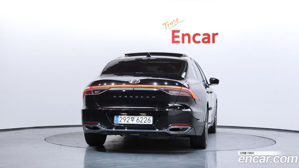 Hyundai Grandeur 2021