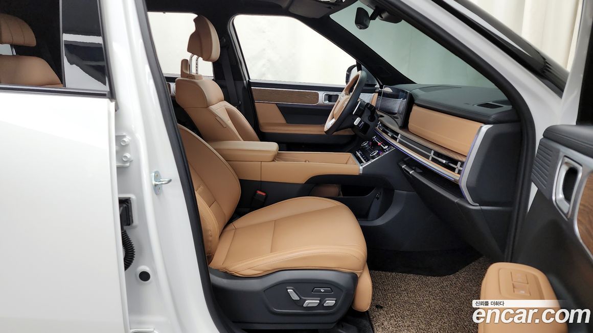 Hyundai Santafe 2024