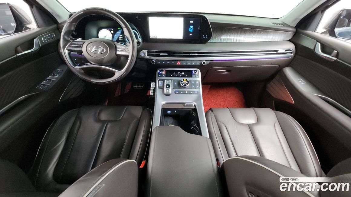 Hyundai Palisade 2023