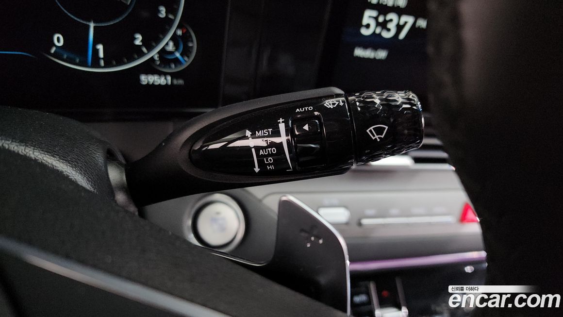 Hyundai Grandeur 2021