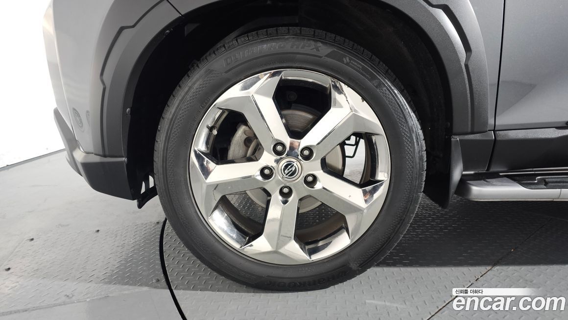 KG_Mobility_Ssangyong Rexton 2021