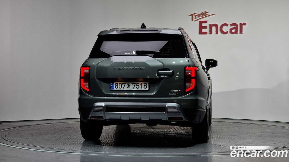 KG_Mobility_Ssangyong Torres 2024