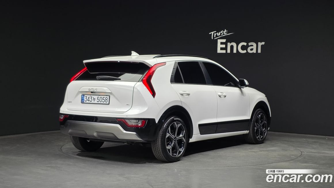 Kia Niro 2022