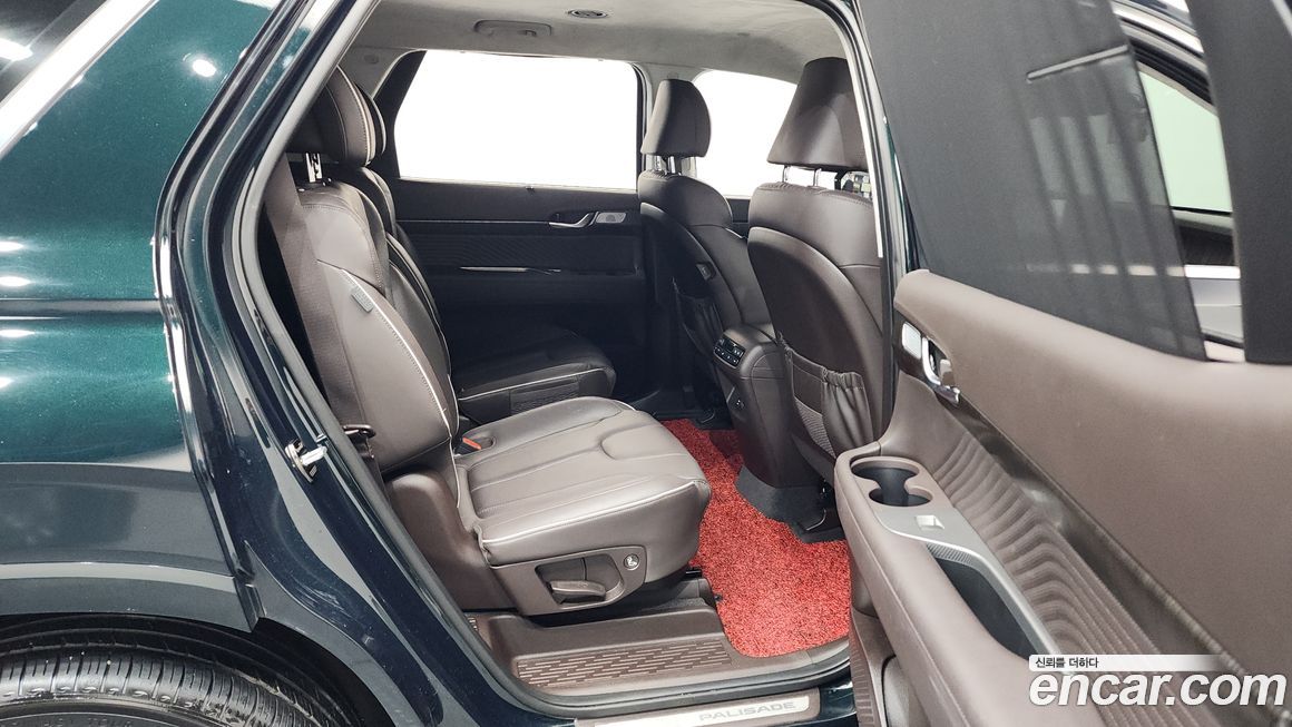Hyundai Palisade 2023