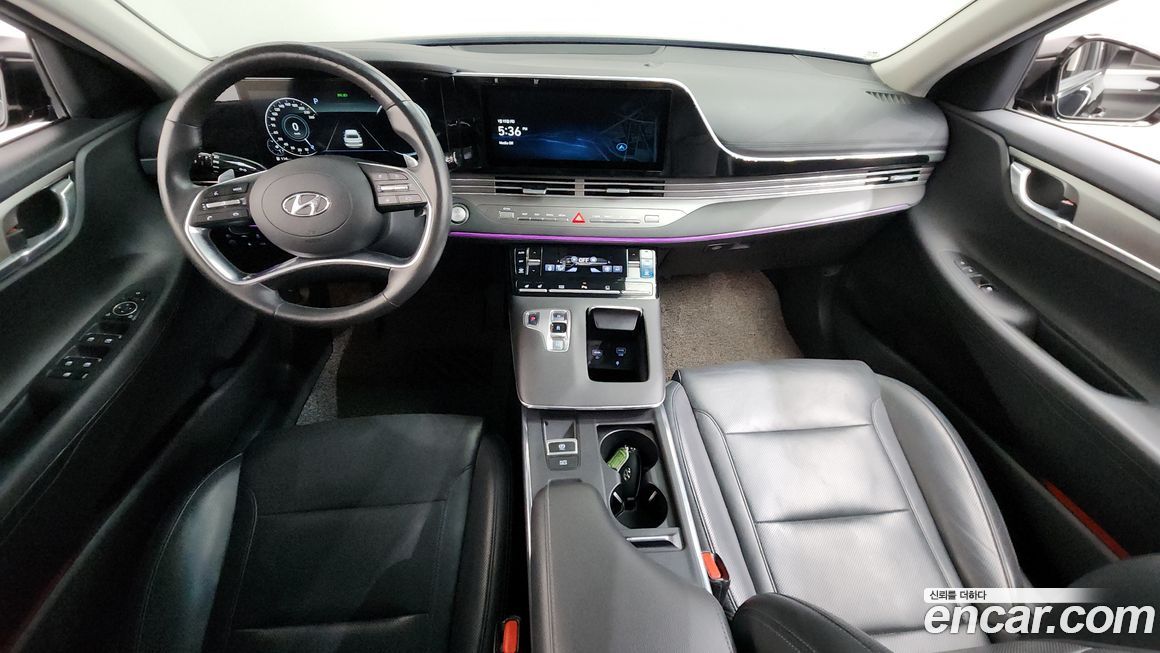 Hyundai Grandeur 2021