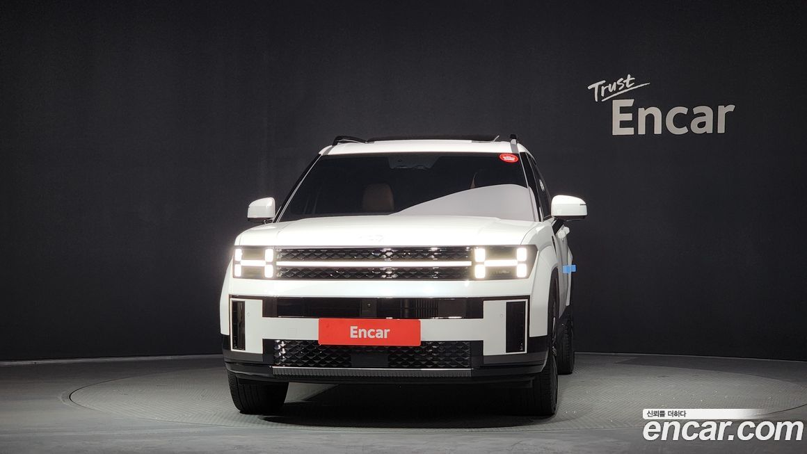 Hyundai Santafe 2024