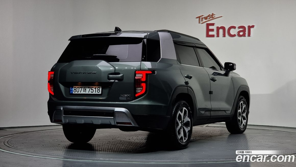 KG_Mobility_Ssangyong Torres 2024