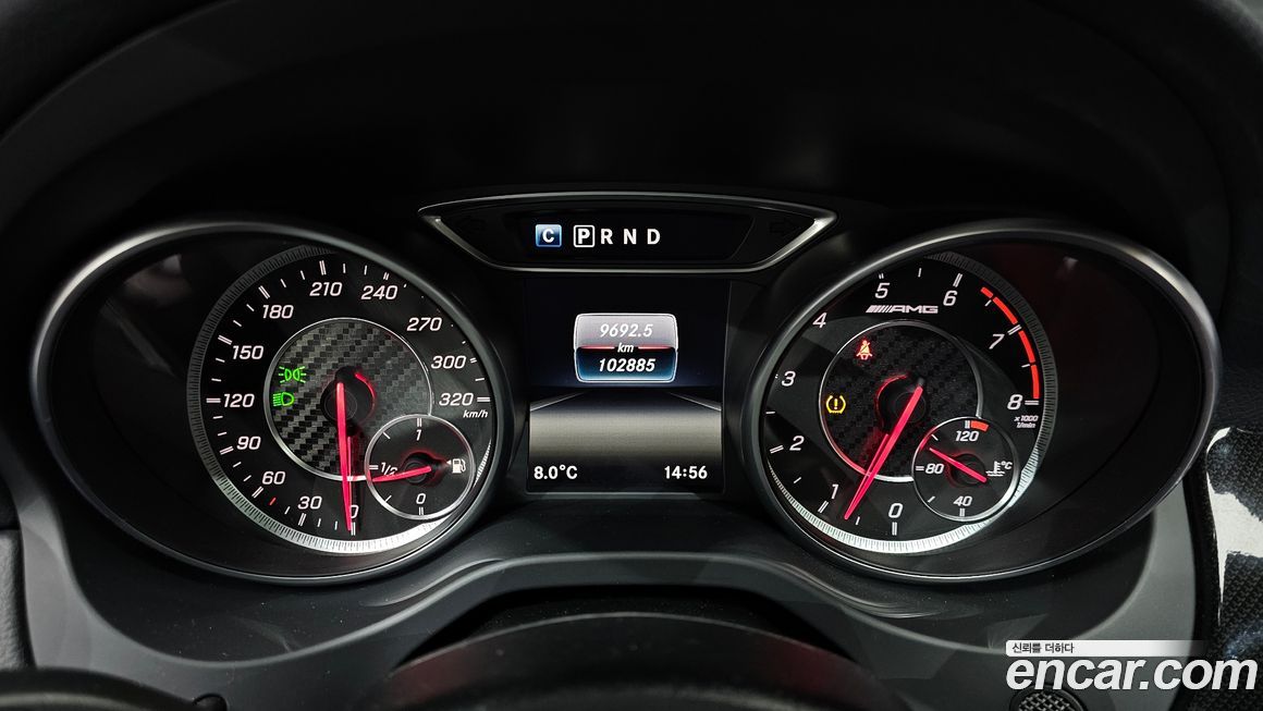 Mercedes-Benz GLA-Class 2018