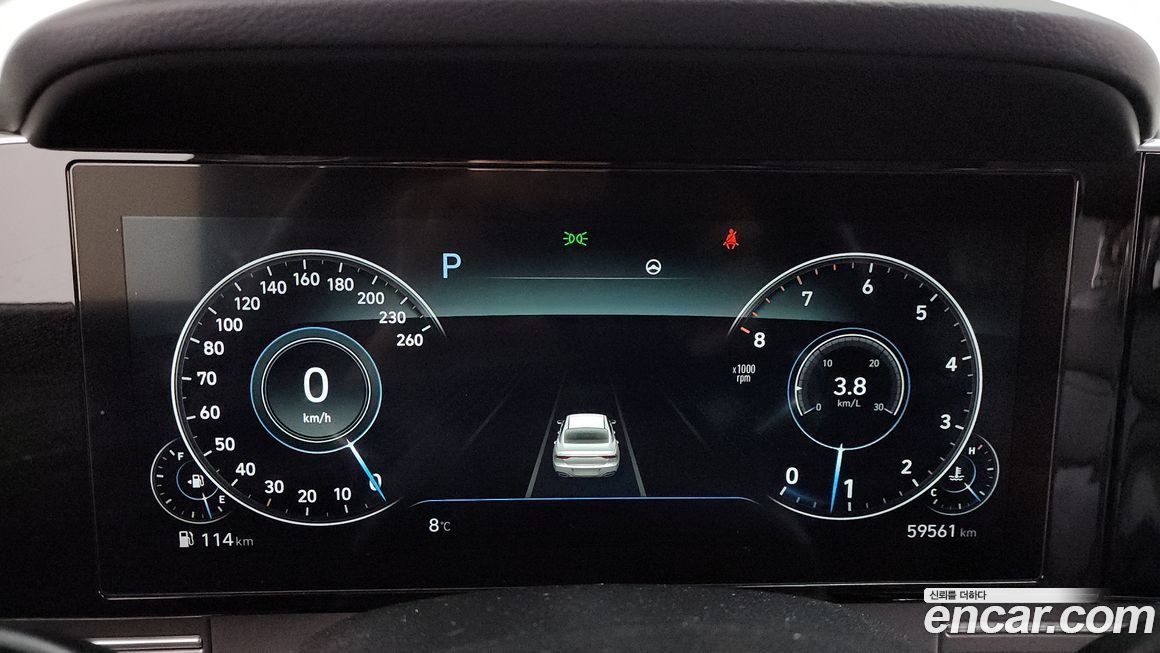 Hyundai Grandeur 2021