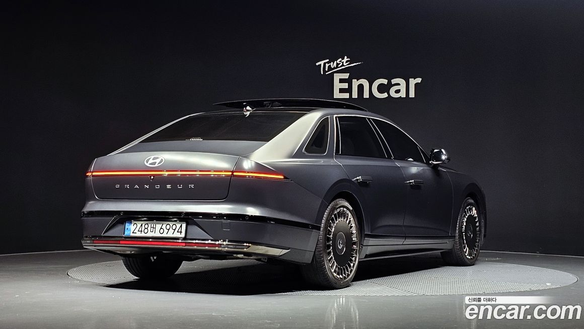 Hyundai Grandeur 2023