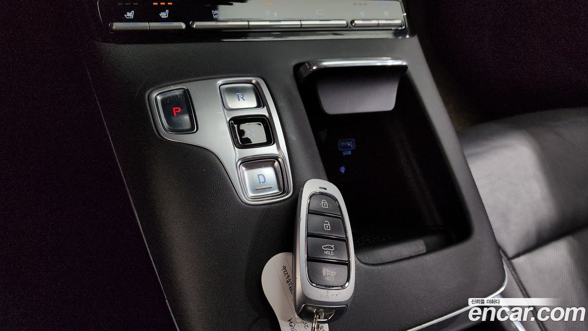 Hyundai Grandeur 2021