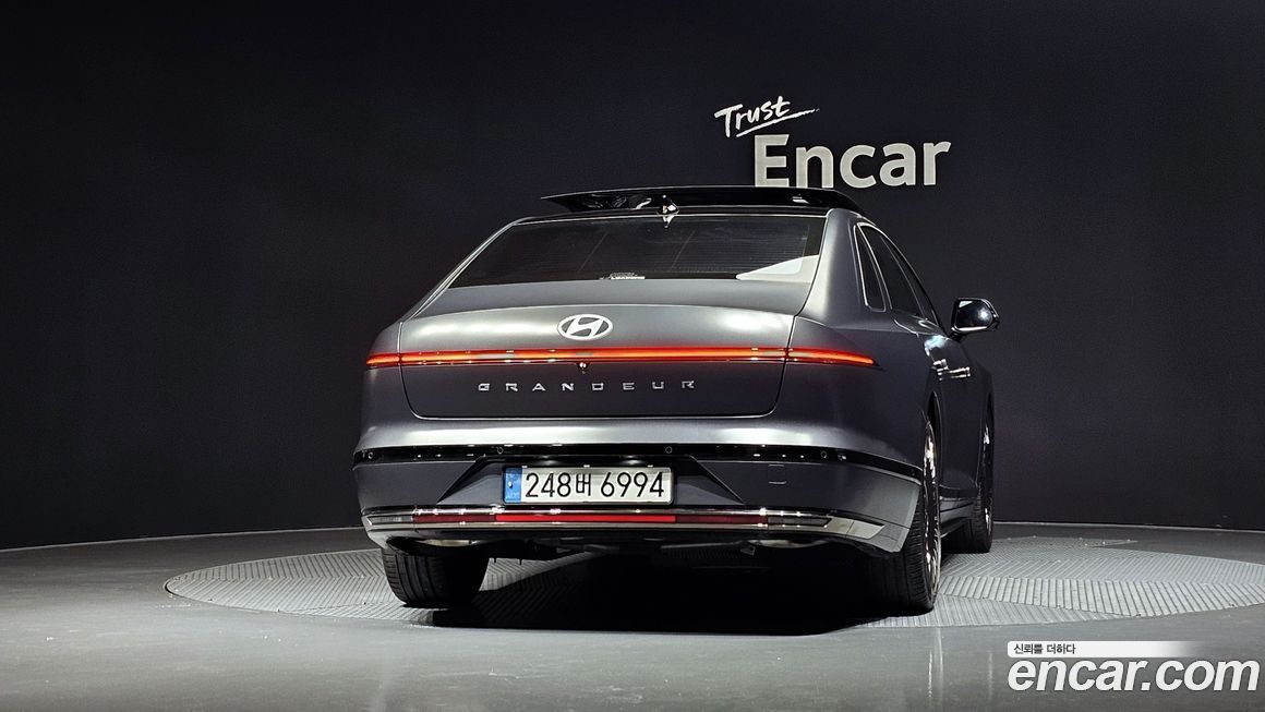 Hyundai Grandeur 2023