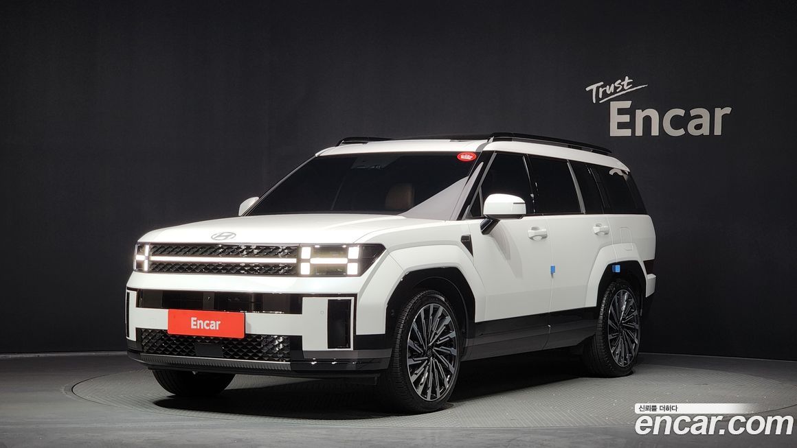 Hyundai Santafe 2024