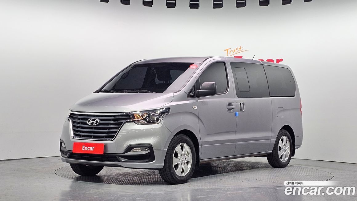 Hyundai Starex 2021