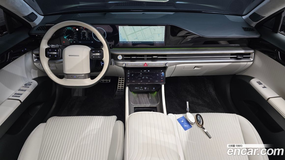 Hyundai Grandeur 2023