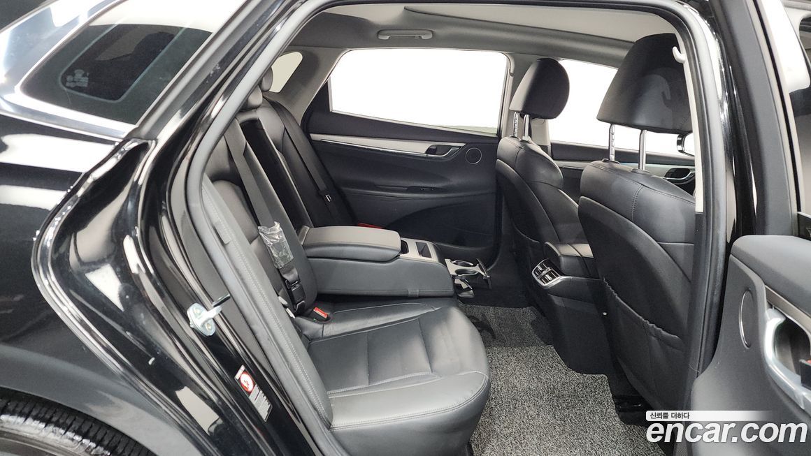 Hyundai Grandeur 2021