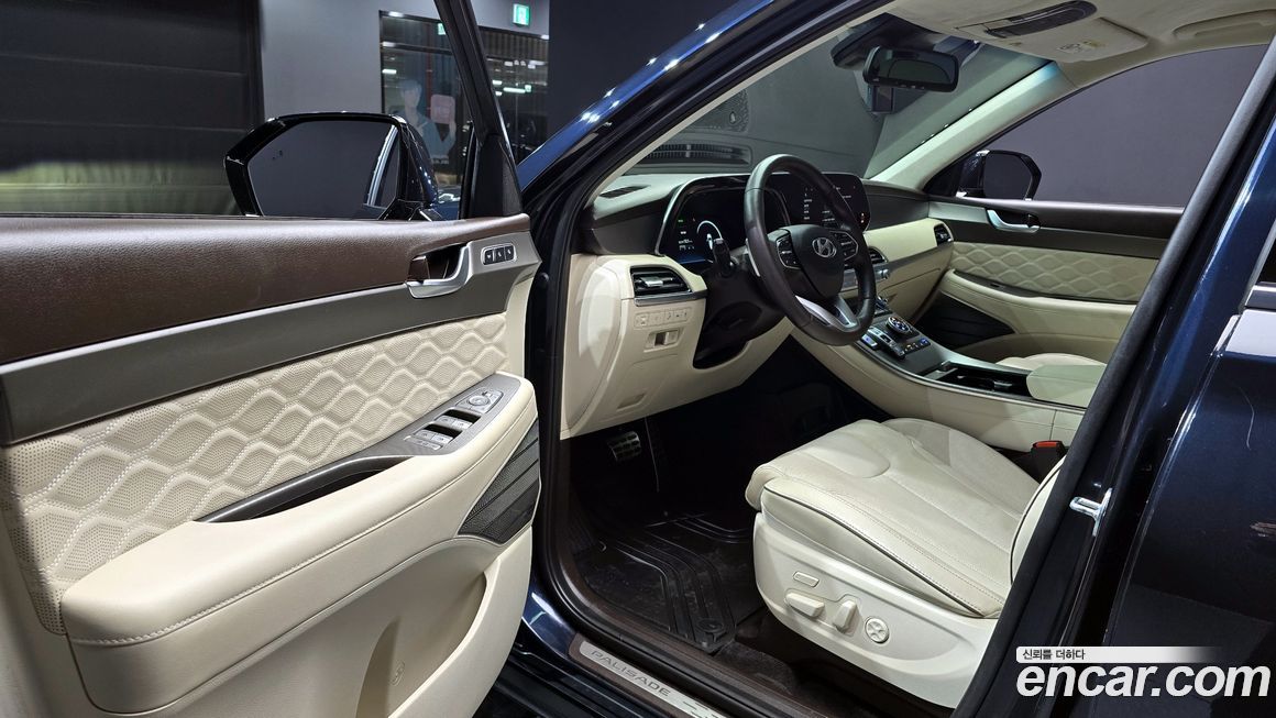 Hyundai Palisade 2021