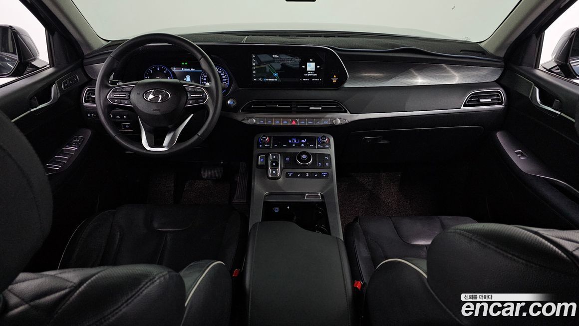 Hyundai Palisade 2021