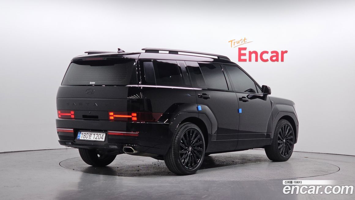 Hyundai Santafe 2024