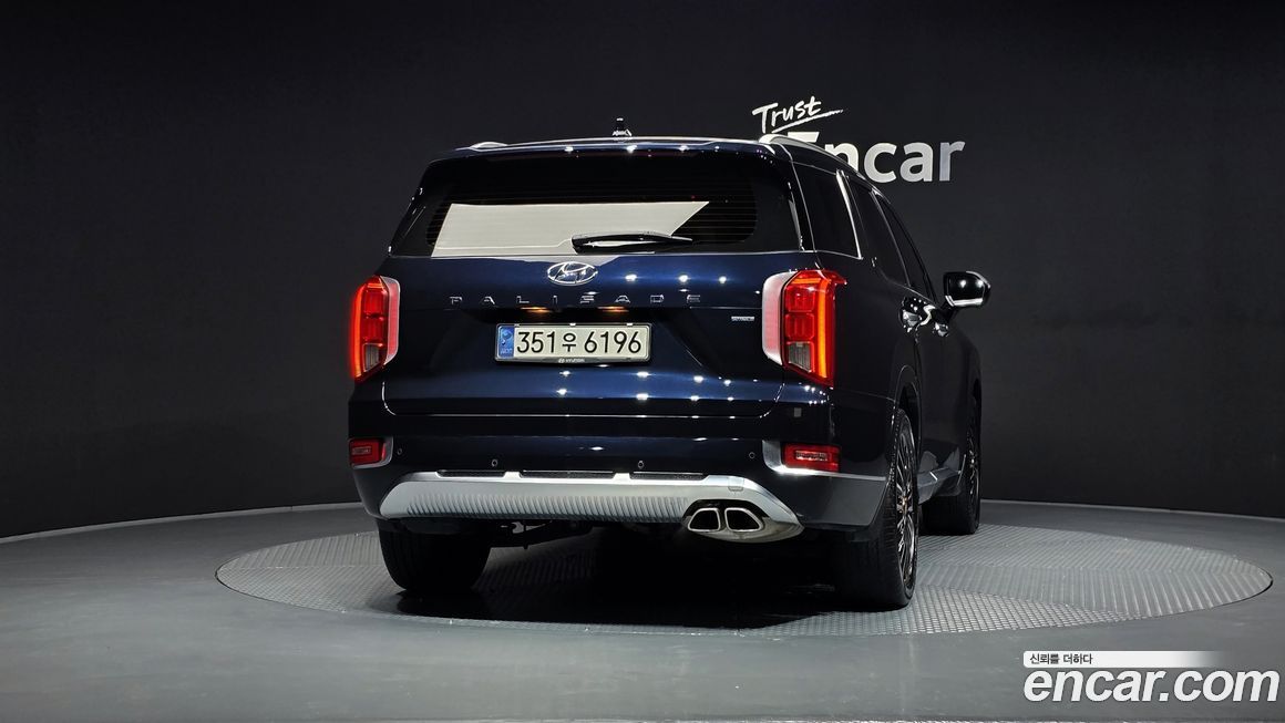 Hyundai Palisade 2021