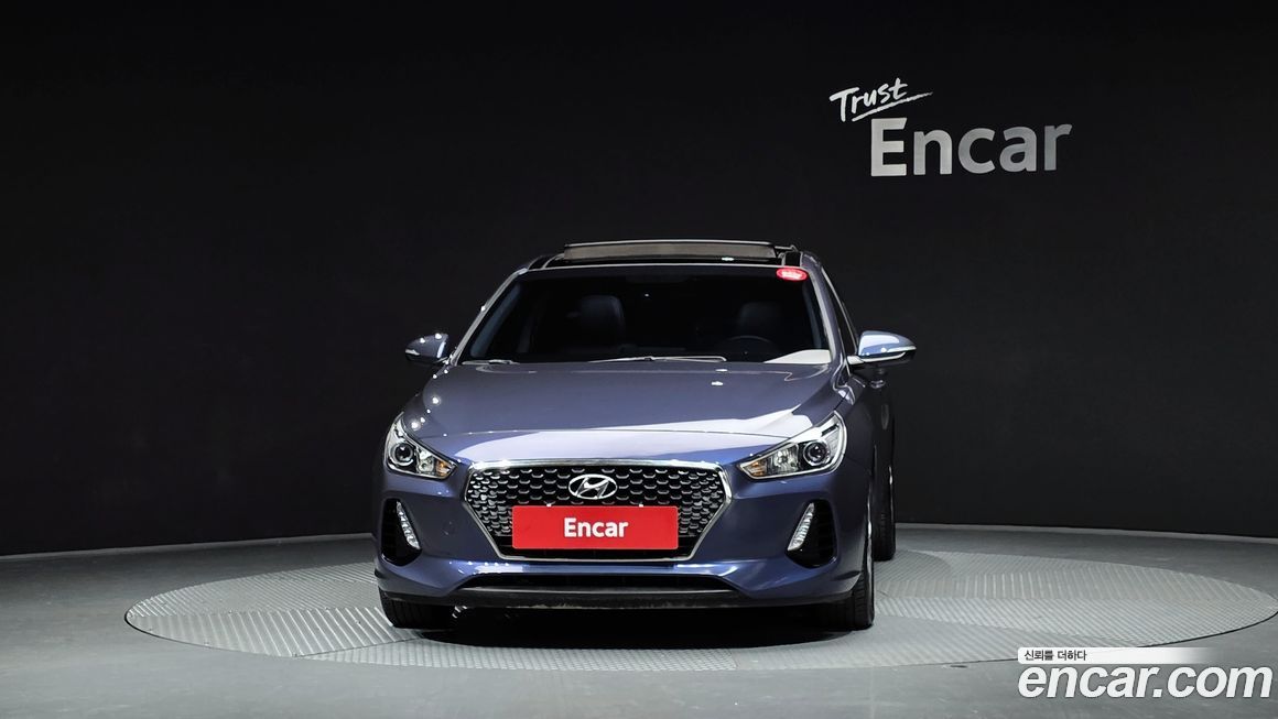Hyundai i30 2018