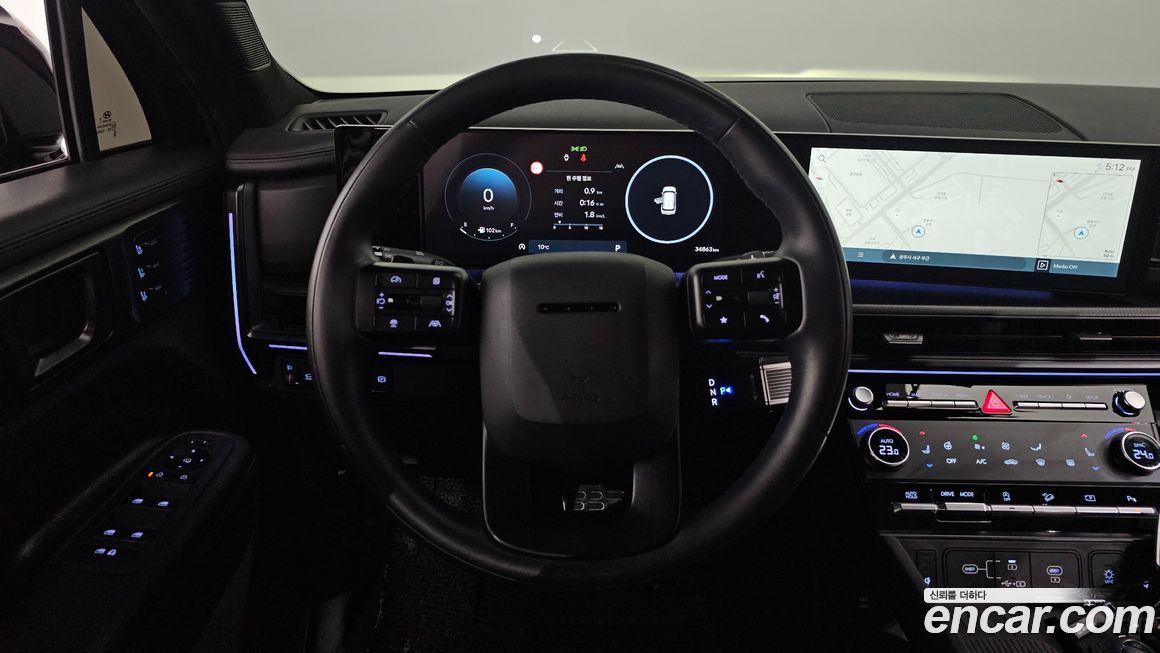 Hyundai Santafe 2024