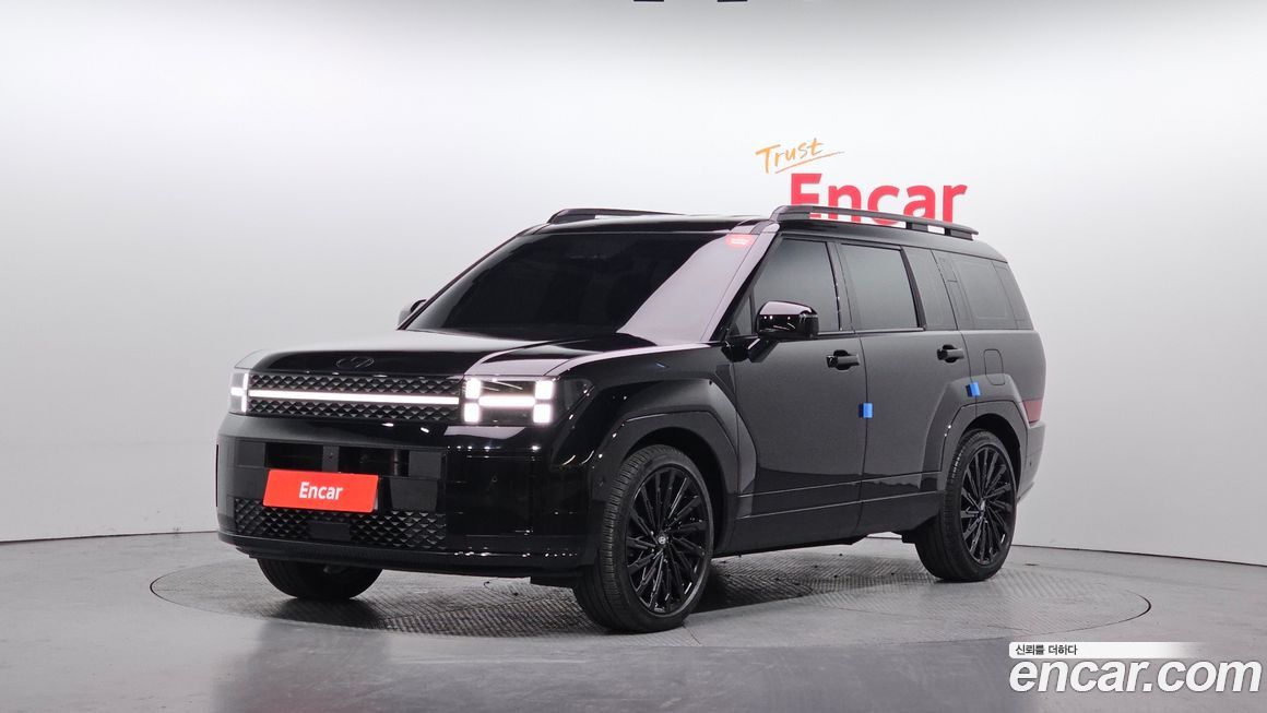 Hyundai Santafe 2024