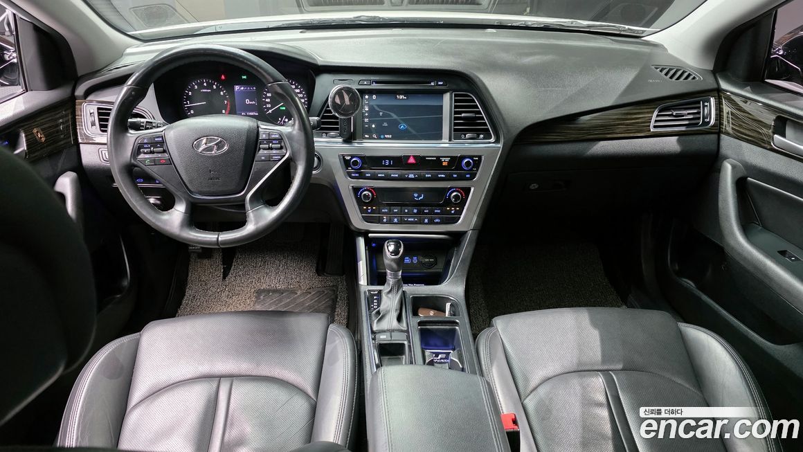 Hyundai Sonata 2016