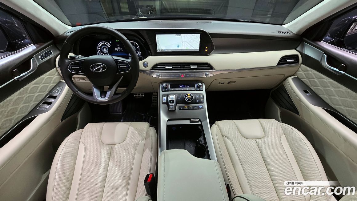 Hyundai Palisade 2021